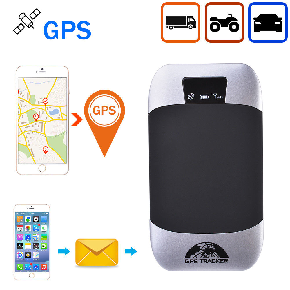 No pierdas a nadie con un localizador GPS - Blog Seguridad